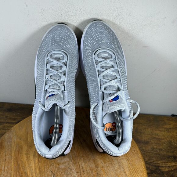 Nike Air Max DN Pure Platinum Hyper Royal Men's Size 10 Shoe DV3337-005 - Picture 6 of 8